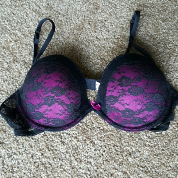 La SENZA Other - La Senza Perfectly Me push up bra 34C